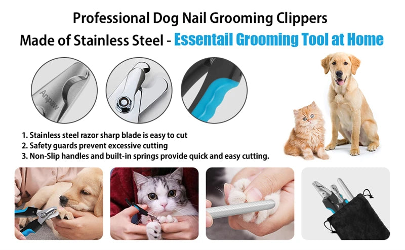 Coupe ongle pour gros chien