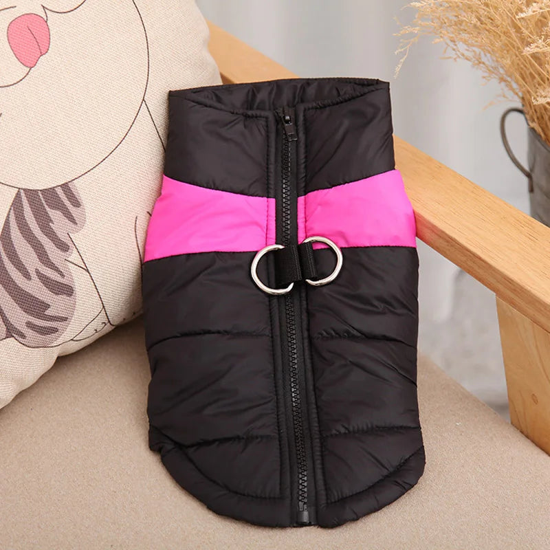 Manteau d'hiver  pour chiens