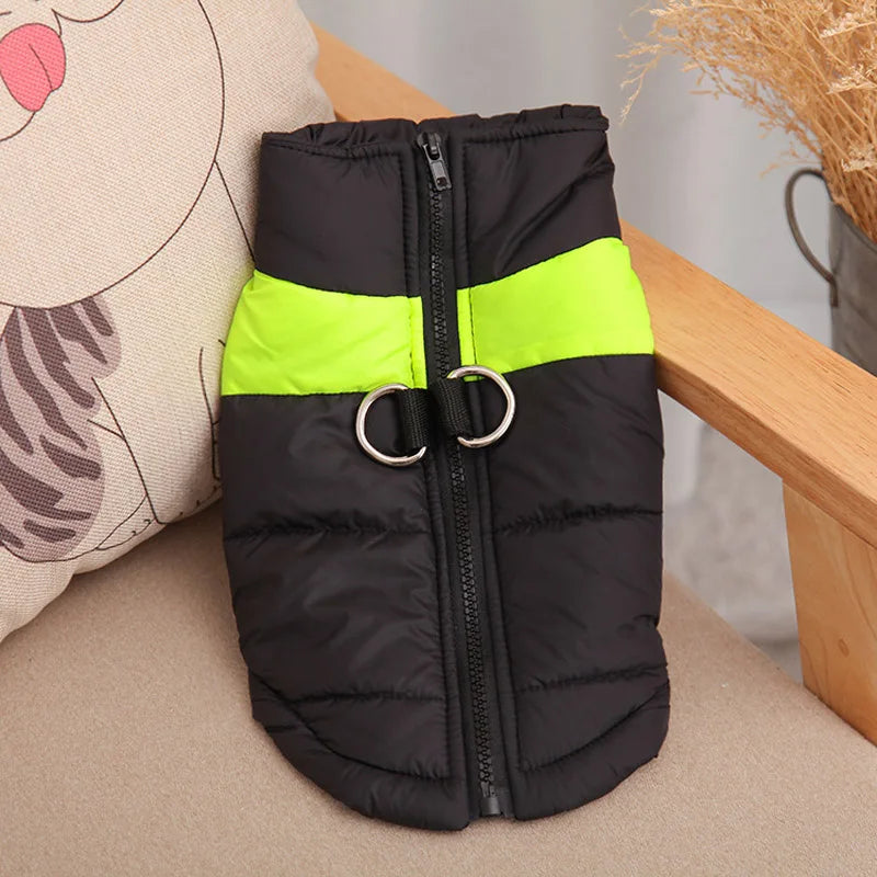 Manteau d'hiver  pour chiens