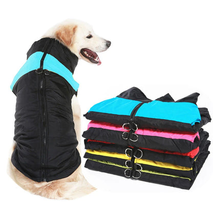 Manteau d'hiver  pour chiens