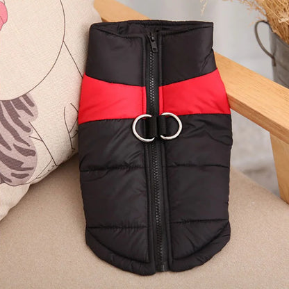 Manteau d'hiver  pour chiens