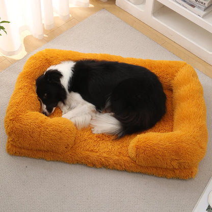 Coussin orthopédique pour chien