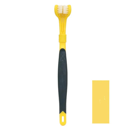 Brosse à dents pour chien