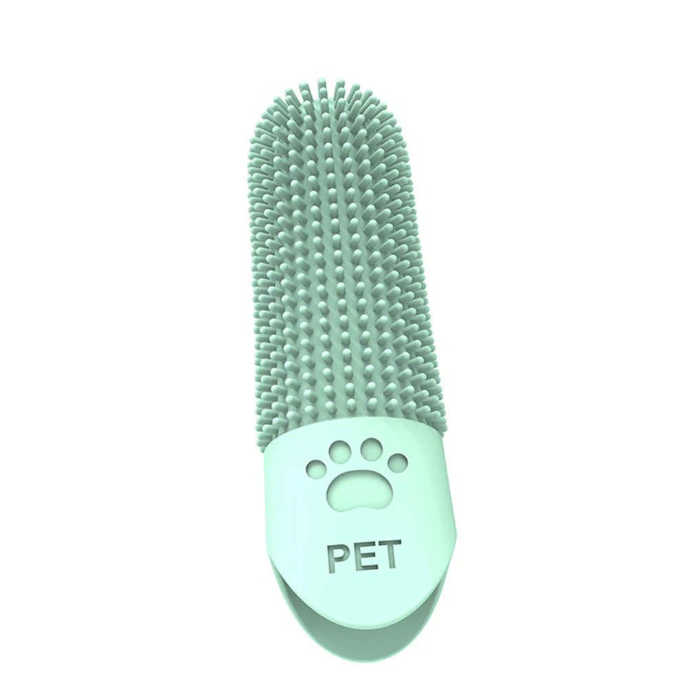 Brosse à dents pour chien