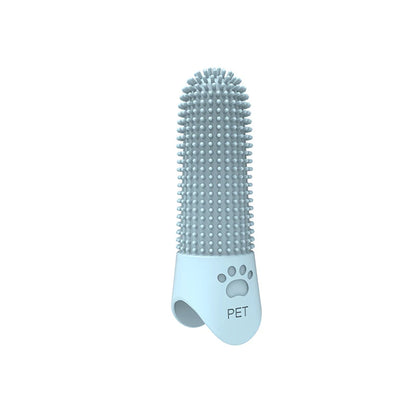 Brosse à dents pour chien