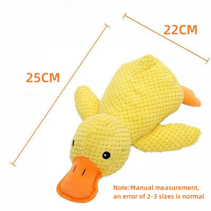 Canard Peluche Apaisasnte