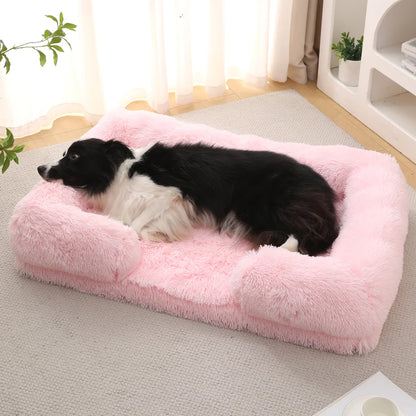 Coussin orthopédique pour chien