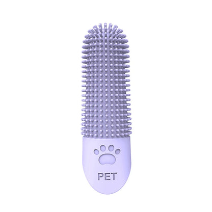 Brosse à dents pour chien