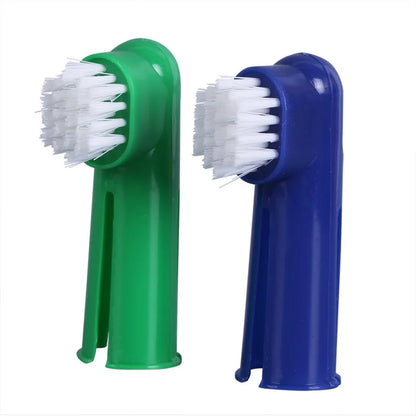 Kit de nettoyage (Brosse et Dentifrice)