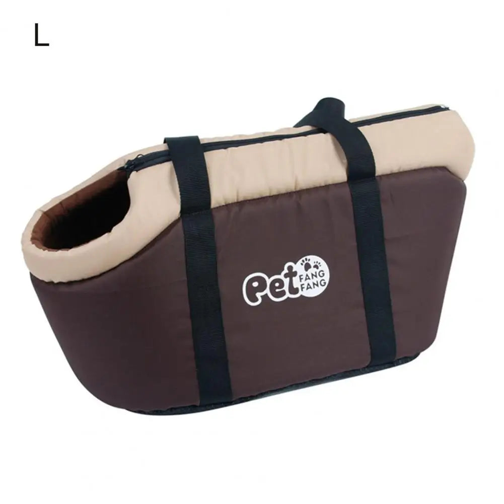 Sac de transport confortable pour petits chiens