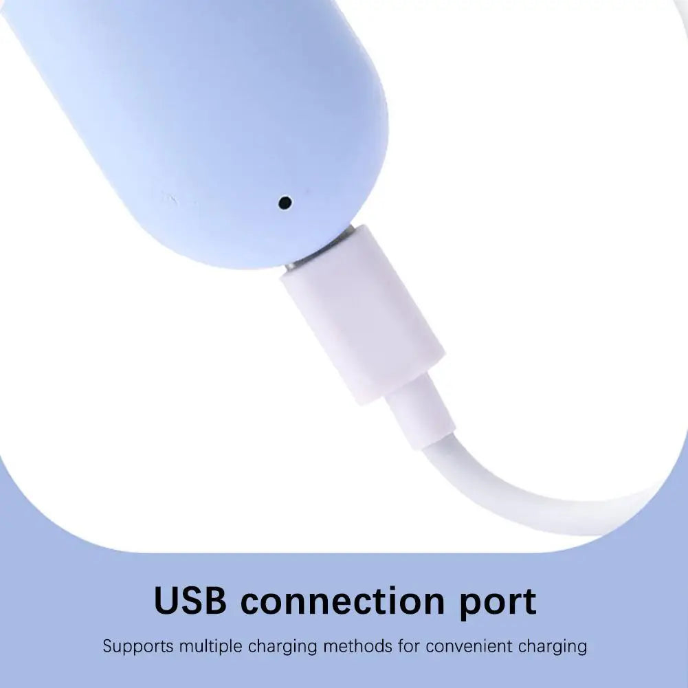 Tondeuse USB port