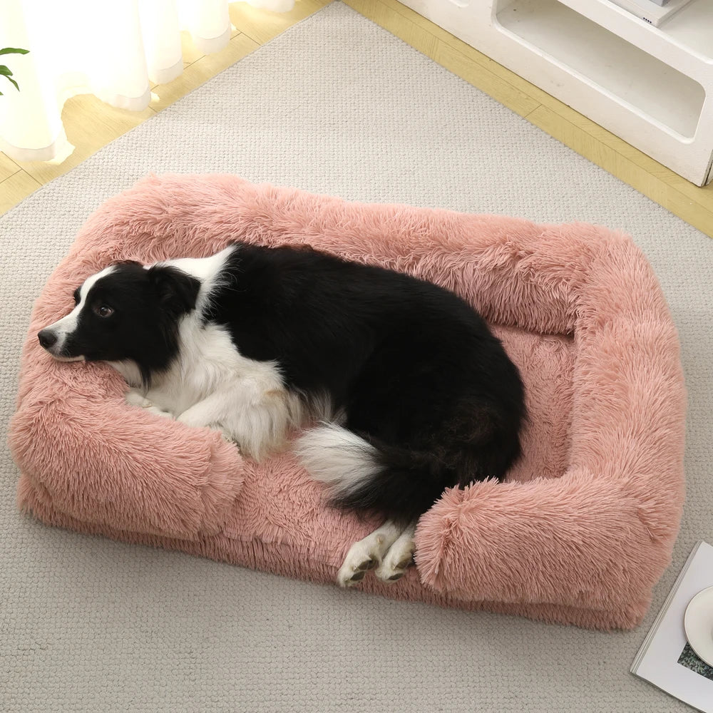 Coussin orthopédique pour chien