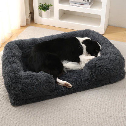 Coussin orthopédique pour chien