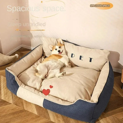 Coussin orthopédique pour chien