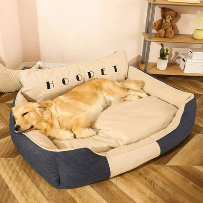 Coussin orthopédique pour chien