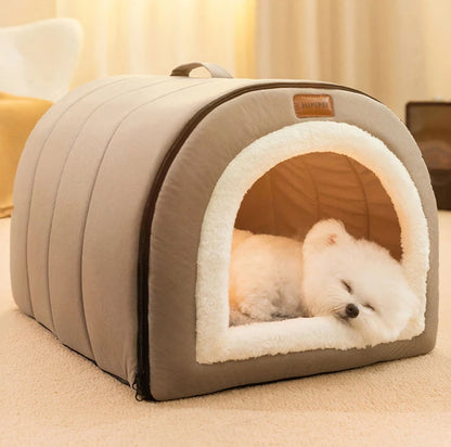 Petite maison pour chien