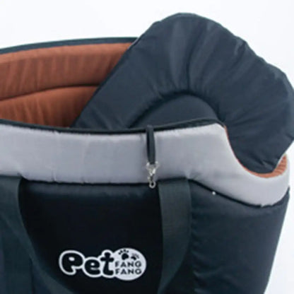 Sac de transport confortable pour petits chiens