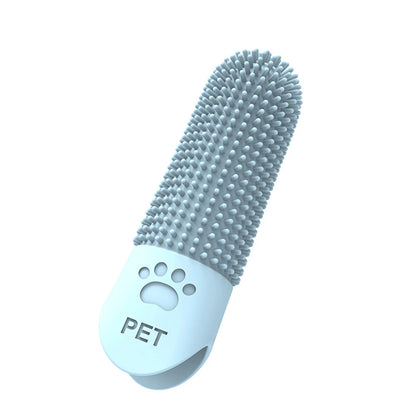 Brosse à dents pour chien