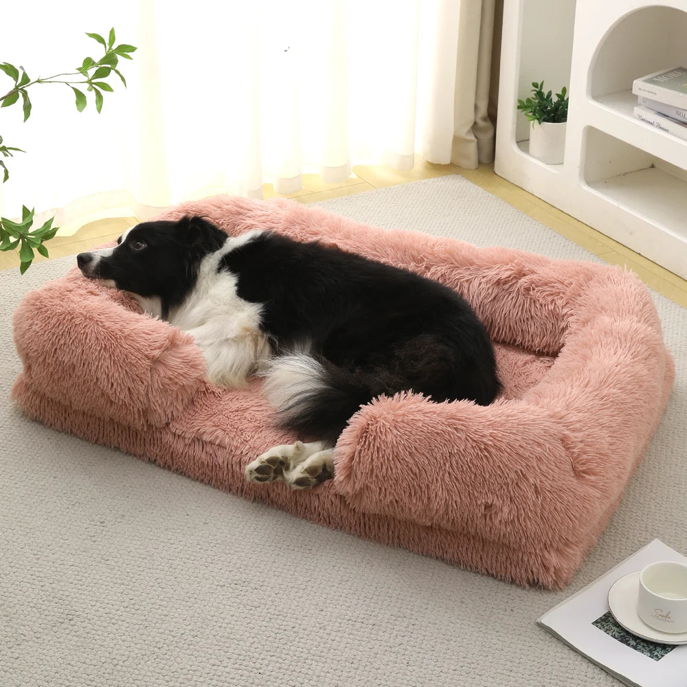 Coussin orthopédique pour chien