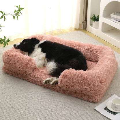 Coussin orthopédique pour chien