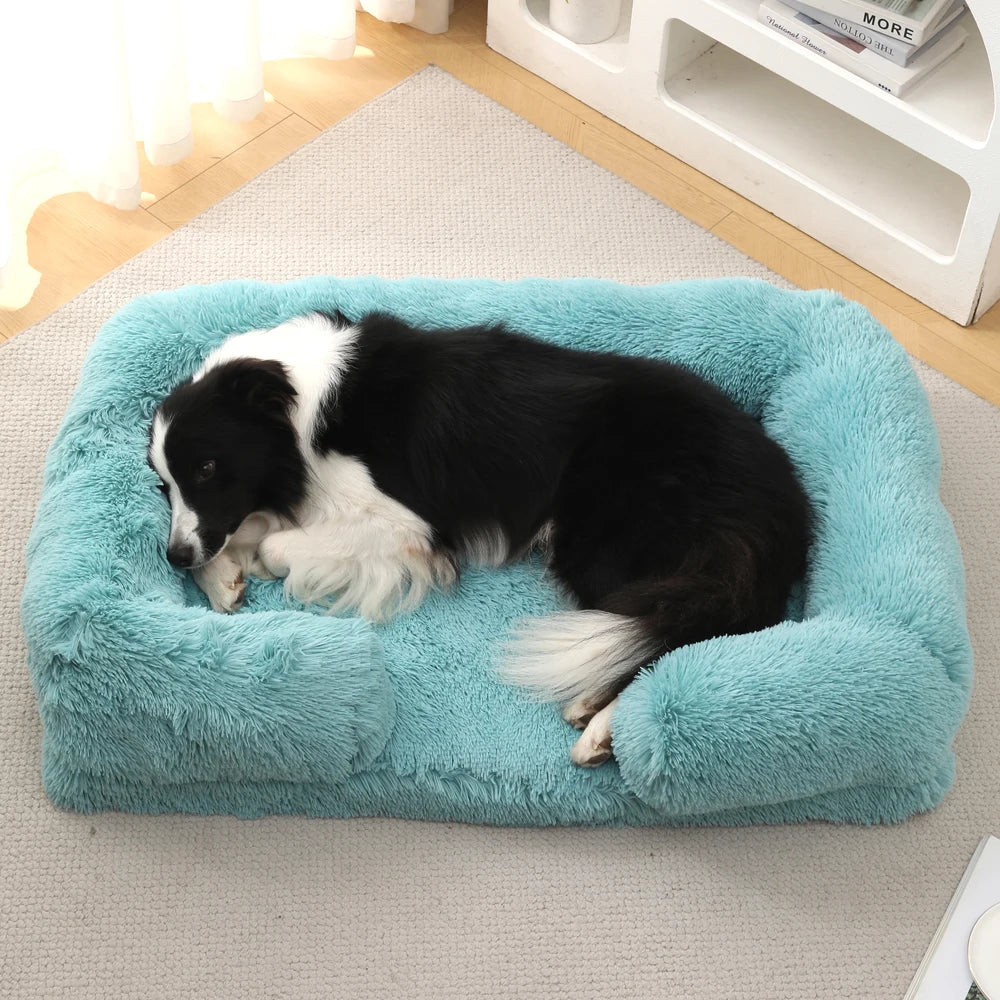 Coussin orthopédique pour chien