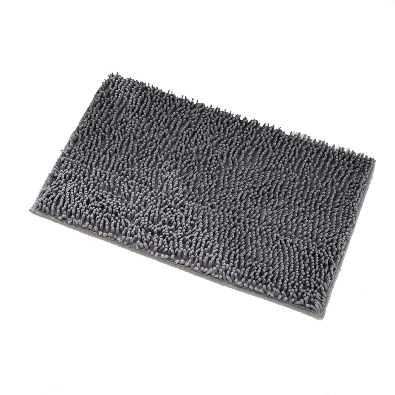 Tapis Absorbant Anti dérapant Lavable